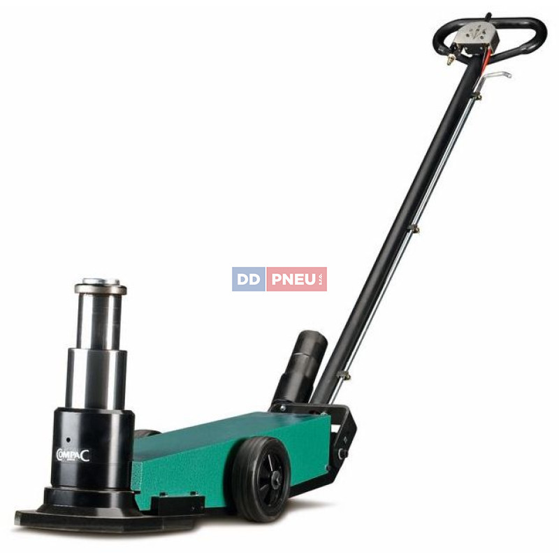 Pojazdný pneumaticko-hydraulický zdvihák Compac A5830-C do 58t