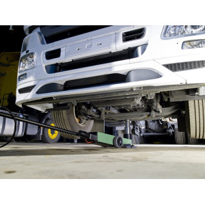 Pojazdný pneumaticko-hydraulický zdvihák Compac A5830-C do 58t Pojazdný pneumaticko-hydraulický zdvihák Compac A5830-C do 58t