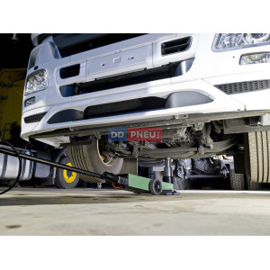 Pojazdný pneumaticko-hydraulický zdvihák Compac A5830-C do 58t Pojazdný pneumaticko-hydraulický zdvihák Compac A5830-C do 58t