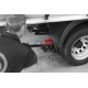 Pojazdný zdvihák Chicago Pneumatic CP80020 do 2t