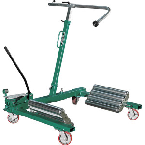 Pojazdný manipulačný vozík pre agro pneu – Compac WD 1600 Pojazdný manipulačný vozík pre agro pneu – Compac WD 1600