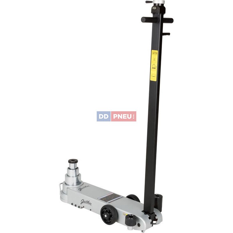 Pneumaticko-hydraulický zdvihák Gaither GT4534 do 45t