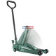 Pojazdný zdvihák Compac 2T-C do 2t + pneuhustič EURODAINU R-1822-Z