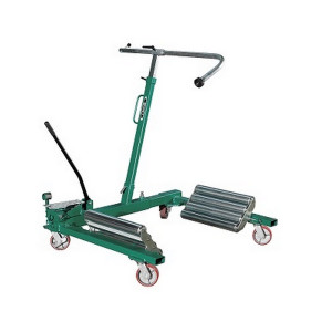 Pojazdný manipulačný vozík pre agro pneu – Compac WD 1600