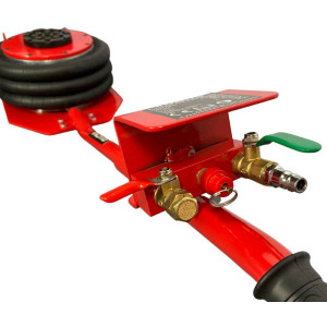 Vzduchový balónový zdvihák INVTJ01 do 3t Vzduchový balónový zdvihák INVTJ01 do 3t