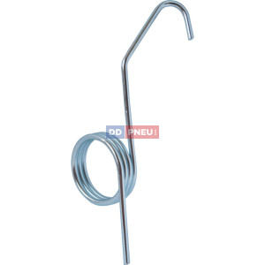 Náhradná pružina pre pedál Compac 2t Náhradná pružina pre pedál Compac 2t