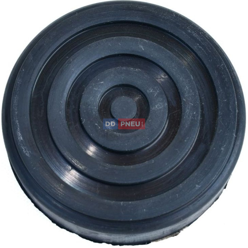 Gumená podložka pre zdviháky – Ø 100 mm