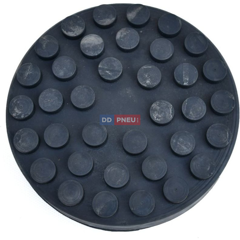 Gumená podložka pre zdviháky Ravaglioli – Ø 140 mm