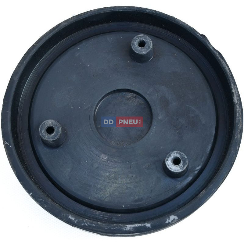 Gumená podložka pre zdviháky Ravaglioli – Ø 140 mm