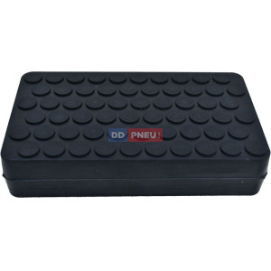 Gumená podložka pre zdviháky – 200 x 113 x 72 mm