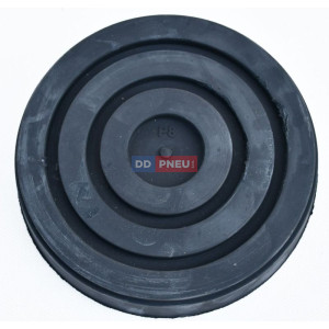 Gumová podložka pre zdviháky Corghi - Ø 130 mm