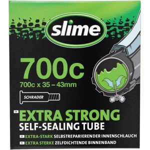 Duša Slime Extra zosilnená – 700 x 35-43, AV ventil