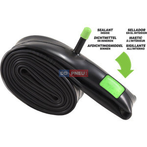 Duša Slime Standard – 26 x 1,75-2,125, AV ventil Duša Slime Standard – 26 x 1,75-2,125, AV ventil