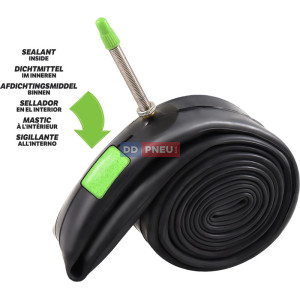 Duša Slime Standard – 26 x 1,75-2,125, galuskový ventil Duša Slime Standard – 26 x 1,75-2,125, galuskový ventil