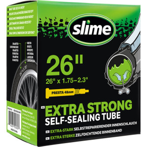 Duša Slime Standard – 26 x 1,75-2,125, galuskový ventil