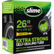 Duša Slime Standard – 26 x 1,75-2,125, galuskový ventil