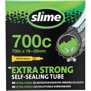 Duša Slime Extra zosilnená – 700 x 19-25, galuskový ventil