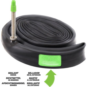 Duša Slime Standard – 700 x 28-32, galuskový ventil Duša Slime Standard – 700 x 28-32, galuskový ventil