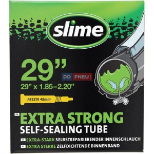 Duša Slime Extra zosilnená – 29 x 1,85-2,20, galuskový ventil