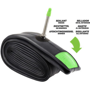 Duša Slime Standard – 29 x 1,85-2,20, galuskový ventil Duša Slime Standard – 29 x 1,85-2,20, galuskový ventil