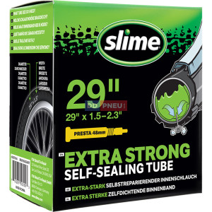 Duša Slime Standard – 29 x 1,85-2,20, galuskový ventil Duša Slime Standard – 29 x 1,85-2,20, galuskový ventil