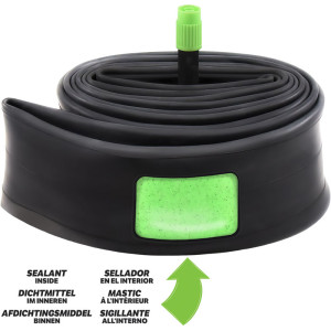 Duša Slime Standard – 27,5 x 2,0-2,4 schrader ventil Duša Slime Standard – 27,5 x 2,0-2,4 schrader ventil