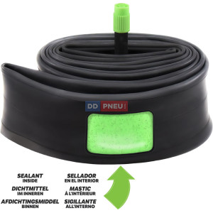 Duša Slime Standard – 27,5 x 2,0-2,4 schrader ventil Duša Slime Standard – 27,5 x 2,0-2,4 schrader ventil