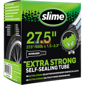 Duša Slime Standard – 27,5 x 2,0-2,4 schrader ventil Duša Slime Standard – 27,5 x 2,0-2,4 schrader ventil