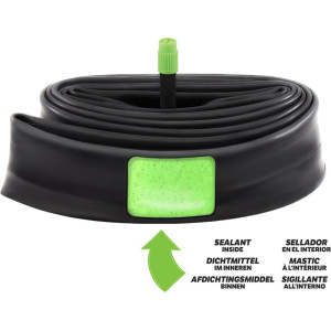 Duša Slime Standard – 29 x 1,85-2,20, schrader ventil Duša Slime Standard – 29 x 1,85-2,20, schrader ventil