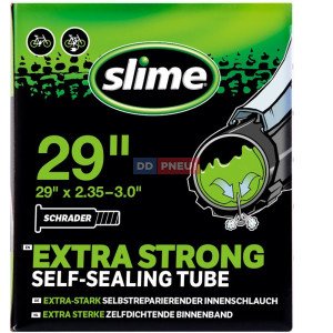 Duša Slime Extra zosilnená – 29 x 2,35-3,0, AV ventil