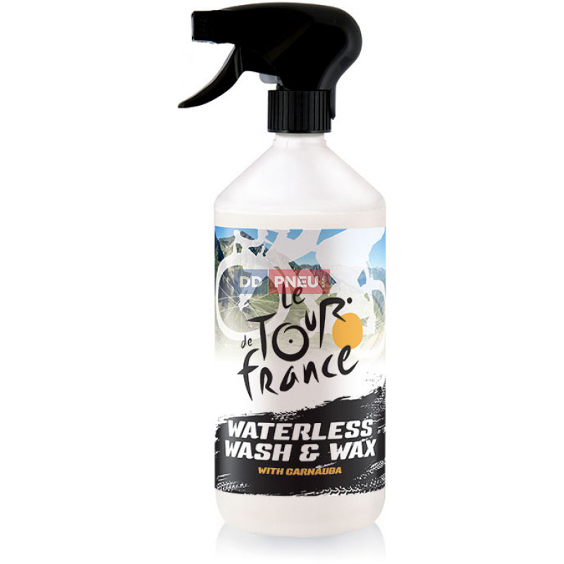 Waterless Wash & Wax 1000 ml – čistič s voskom pre suché umývanie bicykla