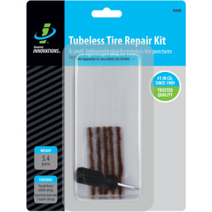 Tubeless Tire Repair Kit – opravný kit pre bezdušové cyklo pneu