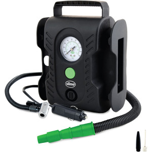 Kompresor Slime Multi-Purpose Tyre Inflator s príslušenstvom
