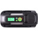 Kompresor Slime Expert Heavy-Duty Tyre Inflator s príslušenstvom