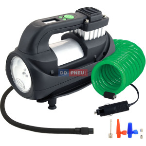 Kompresor Slime Expert Heavy-Duty Tyre Inflator s príslušenstvom Kompresor Slime Expert Heavy-Duty Tyre Inflator s príslušenstvom