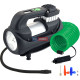 Kompresor Slime Expert Heavy-Duty Tyre Inflator s príslušenstvom