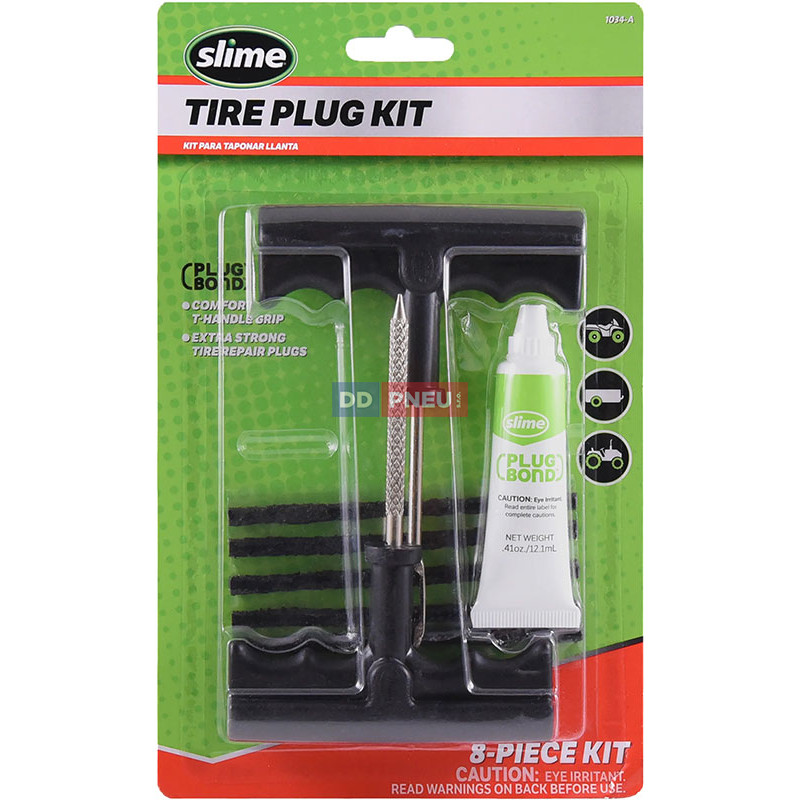 Opravná sada knôty – Tire Plug Kit