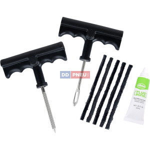 Opravná sada knôtom – Tire Plug Kit Opravná sada knôtom – Tire Plug Kit