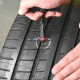 Opravná sada knôtom – Tire Plug Kit
