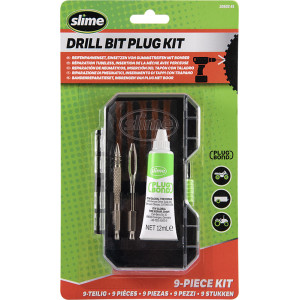 Opravná sada knôtom – Drill Bit Plug Kit