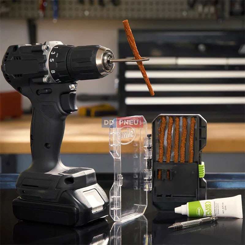 Opravná sada knôtom – Drill Bit Plug Kit