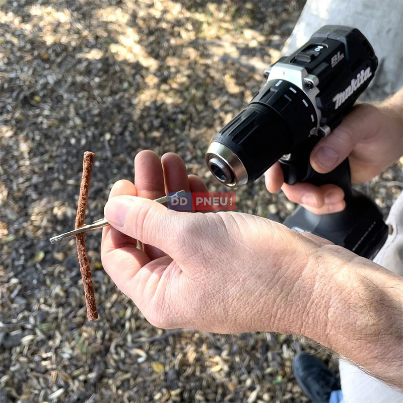 Opravná sada knôtom – Drill Bit Plug Kit