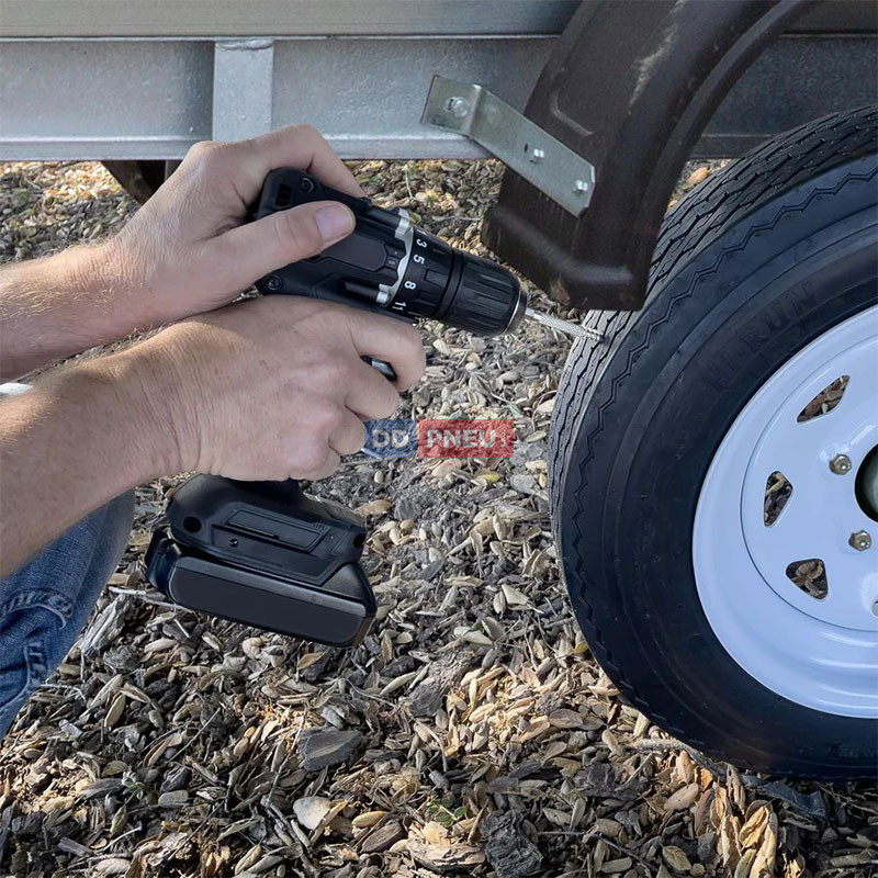 Opravná sada knôtom – Drill Bit Plug Kit