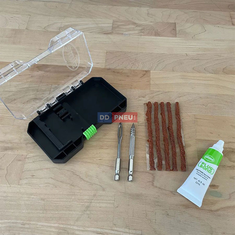 Opravná sada knôtom – Drill Bit Plug Kit