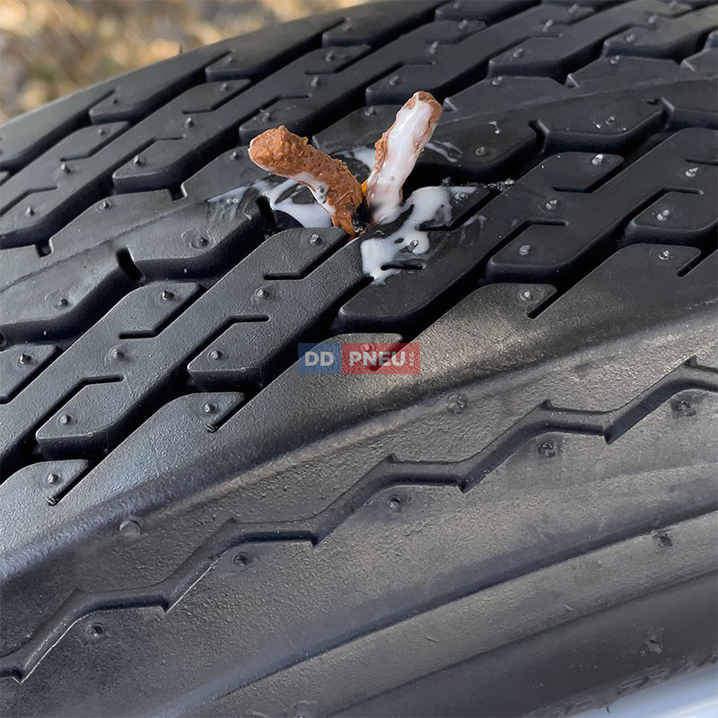 Opravná sada knôtom – Drill Bit Plug Kit