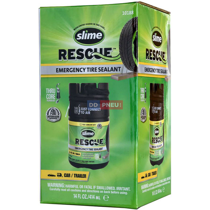 Náhradná náplň pre Slime Smart Repair Plus - 450ml