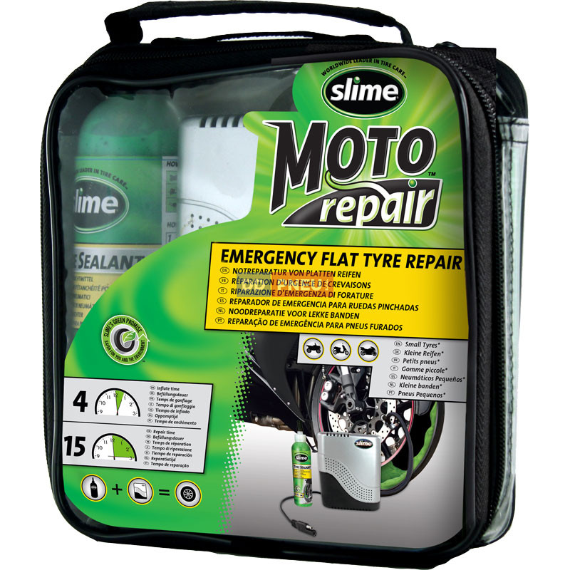 Opravná sada Slime Moto Repair – pre motocykle a skútre