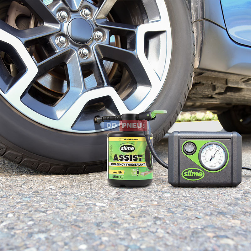 Opravná sada Slime Smart Repair Plus – pre defekty osobných vozidiel