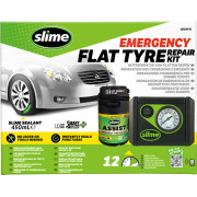 Opravná sada Slime Smart Repair Plus – pre defekty osobných vozidiel