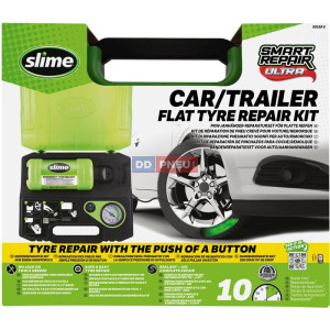 Automatická opravná sada Slime Smart Repair Ultra – pre osobné autá a vozíky